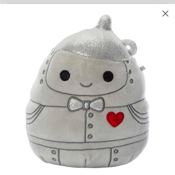 Squishmallows wizard of oz wicked bundle 6.5 inch plush toys Dorthy glinda lion - Picture 6 of 6